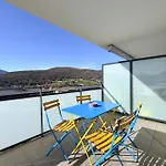 Comfortable T3 With Terrace And Garage! Apartmán Aix-les-Bains