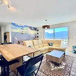 Comfortable T3 With Terrace And Garage! Apartmán *