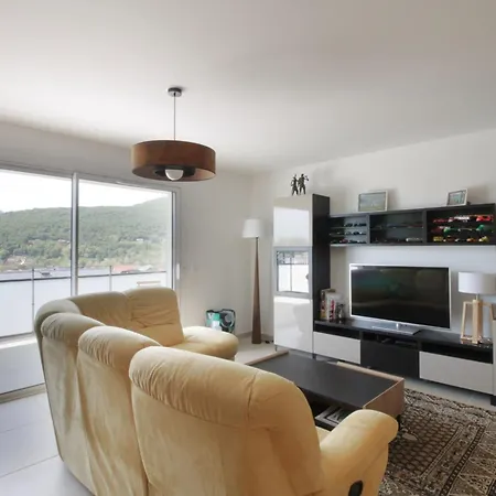Comfortable T3 With Terrace And Garage! Aix-les-Bains