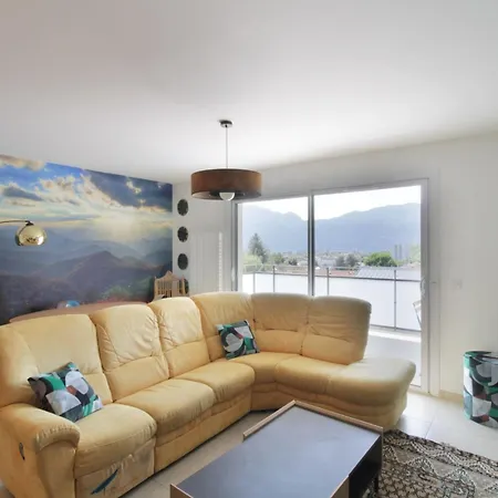 Comfortable T3 With Terrace And Garage! Aix-les-Bains