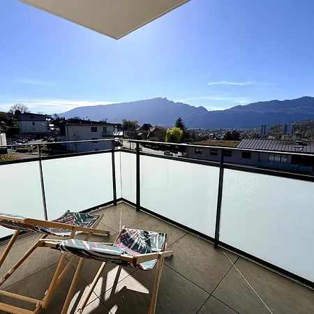 Comfortable T3 With Terrace And Garage! Apartmán *