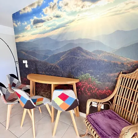 Comfortable T3 With Terrace And Garage! Aix-les-Bains