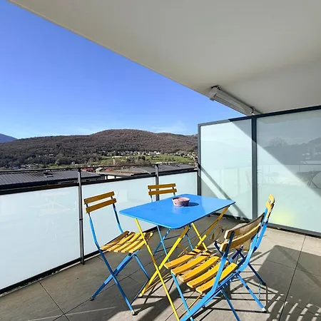 Comfortable T3 With Terrace And Garage! Appartamento Aix-les-Bains