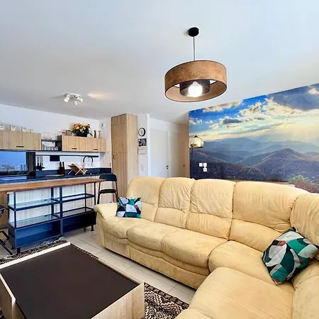Comfortable T3 With Terrace And Garage! Appartamento Aix-les-Bains