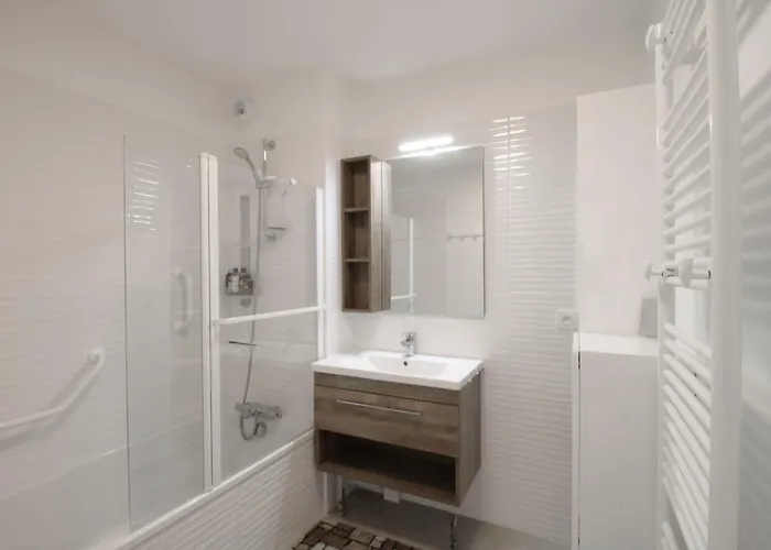 Comfortable T3 With Terrace And Garage! * Aix-les-Bains